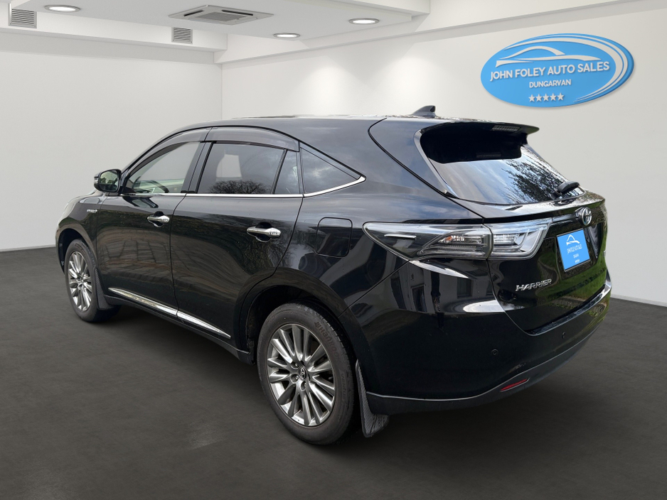 2016 Toyota Harrier SUV €18,995