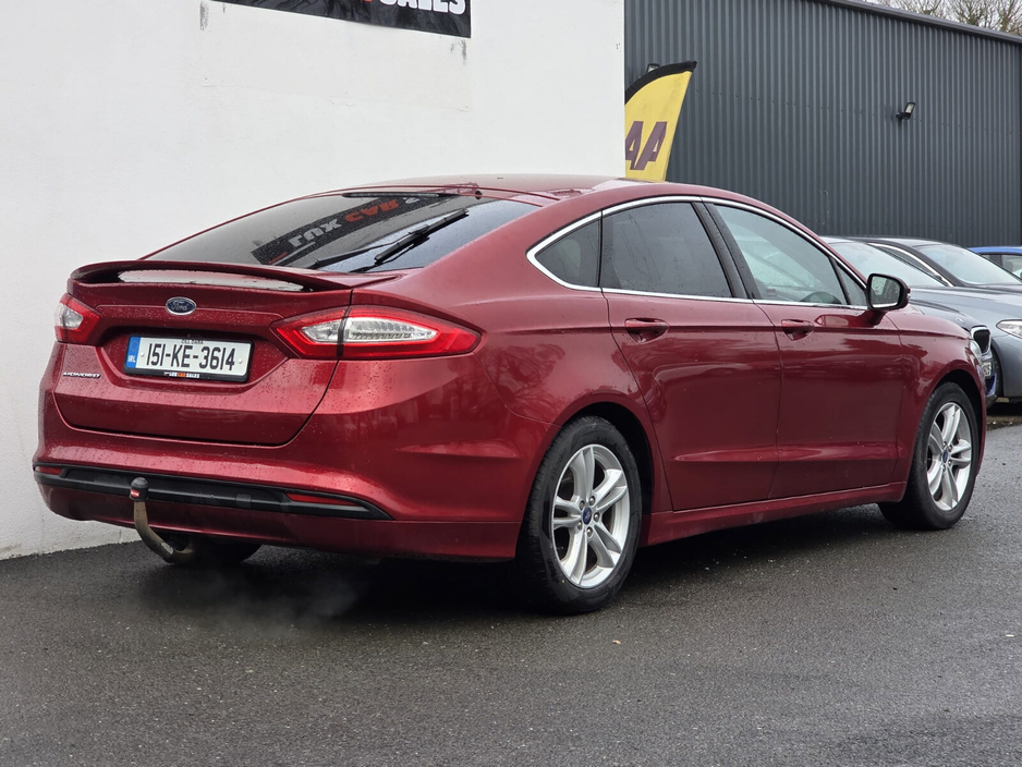 2015 Ford Mondeo 1.6TDCi 115PS Zetec €7,950