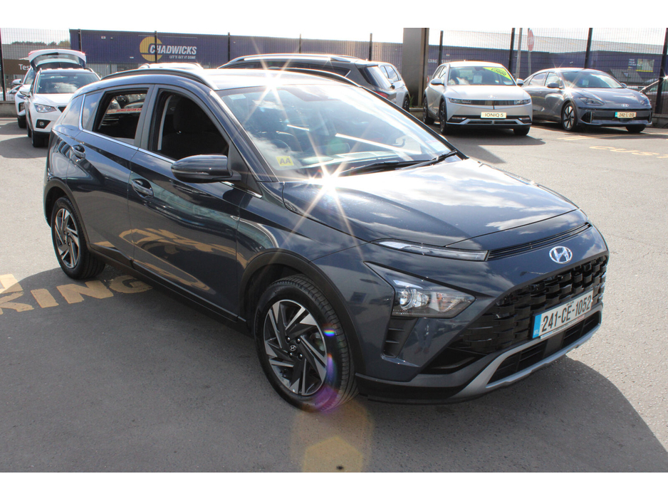 2024 Hyundai Bayon - image 7