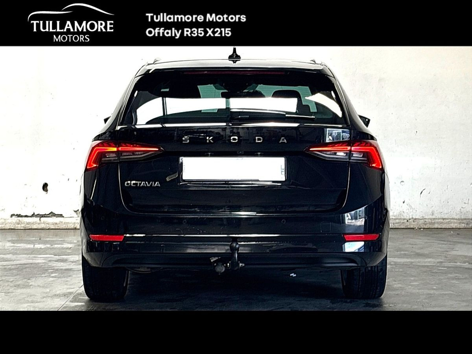 2024 Skoda Octavia - image 8