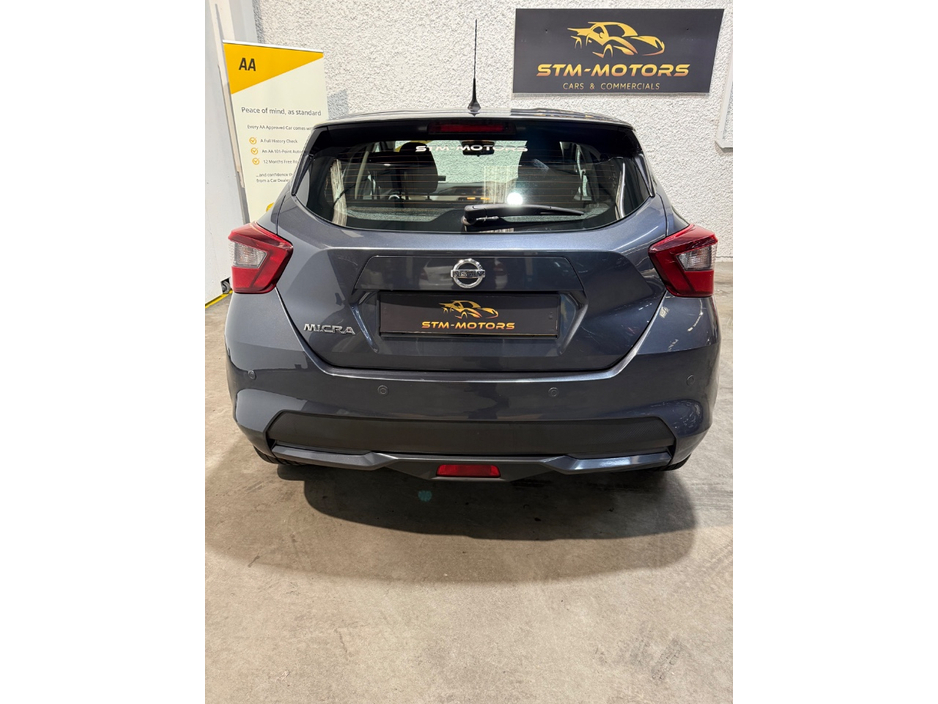 2017 Nissan Micra - image 6