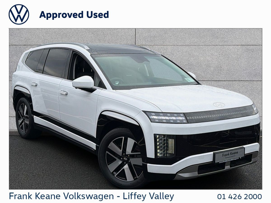 2025 Hyundai Ioniq 9 (Long Range) Platinum Specification €73,900