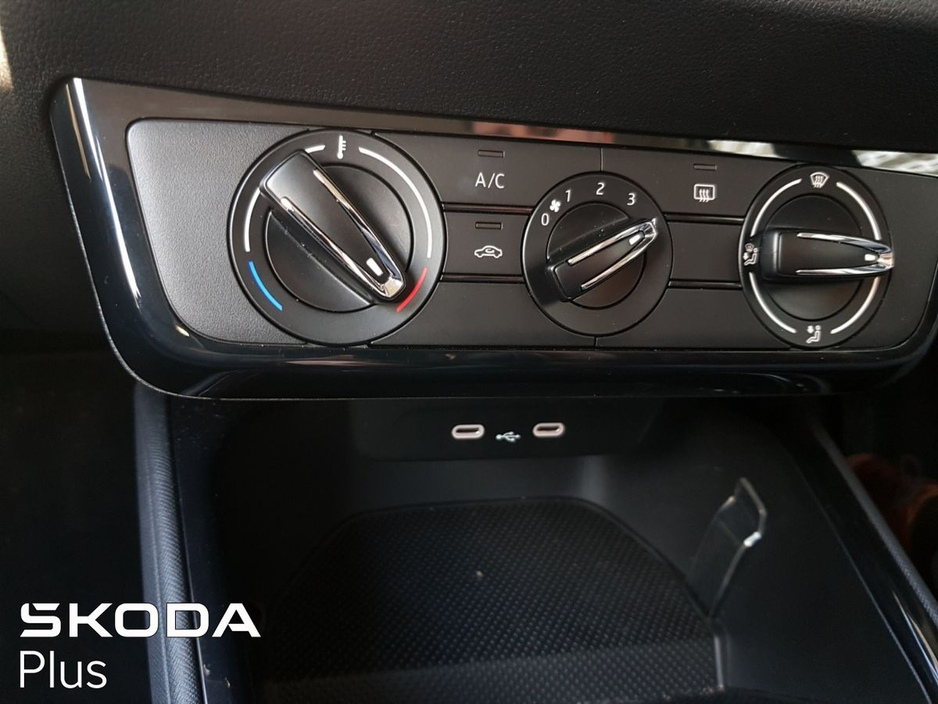 2025 Skoda Fabia FABIA SELECTION 1.0TSI 95HP €24,950