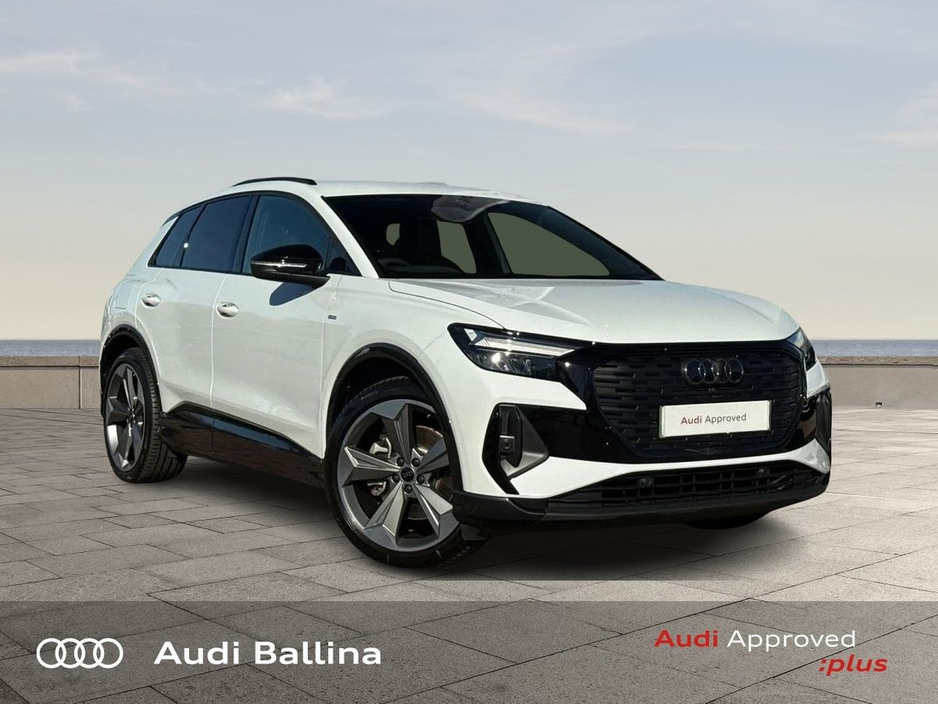 2025 Audi Q4 e-tron for sale in , Ireland