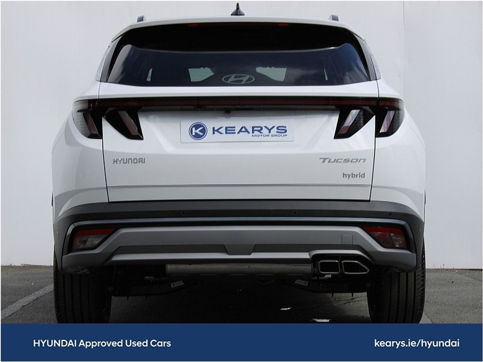 2024 Hyundai Tucson Tucson FL Executive HEV Auto