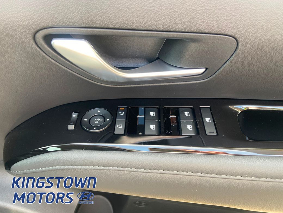 2026 Hyundai Tucson Facelift Executive Plus HEV €53,270