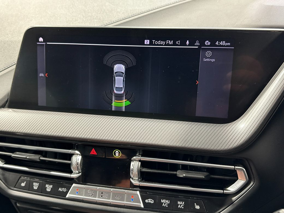 2022 BMW 2 Series 218i M Sport Gran Coupe €29,800