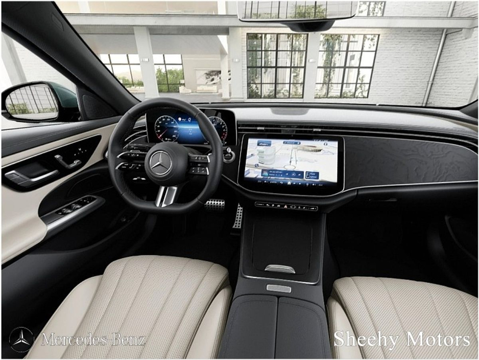 2026 Mercedes-Benz E Class E300de AMG Line DIESEL HYBRID *ORDER NOW FOR 261* €87,370