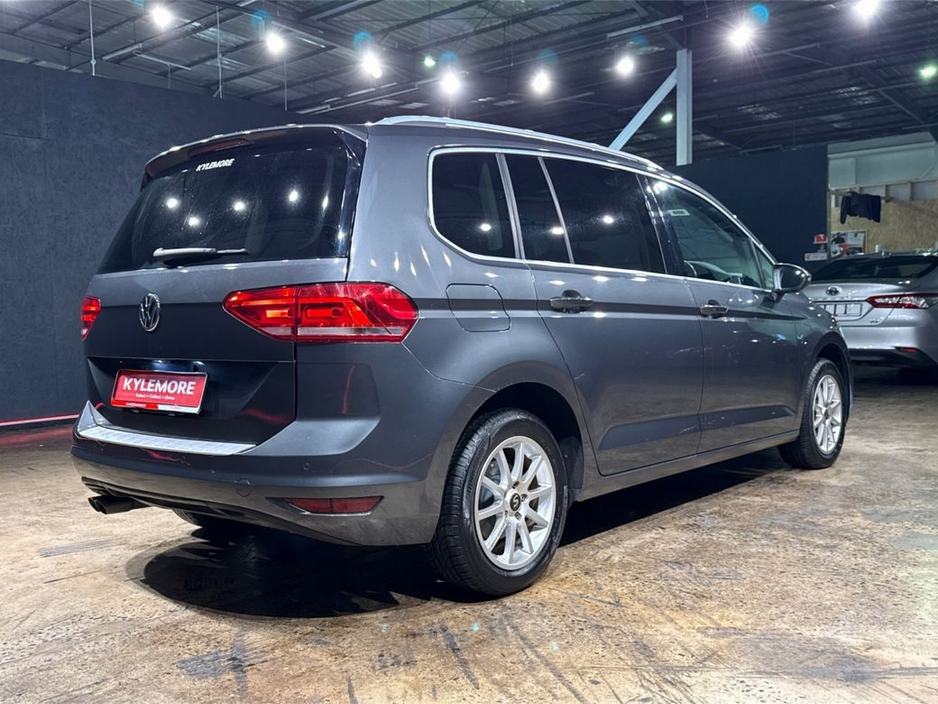 2020 Volkswagen Touran 1.4 AUTOMATIC - 7 SEATER - ALLOY WHEELS - REAR CAMERA - COMFORT LINE €24,950