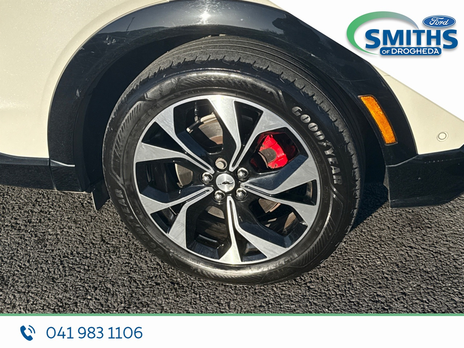 2022 Ford Mustang Mach-E AWD EXTENDED RANGE €34,950