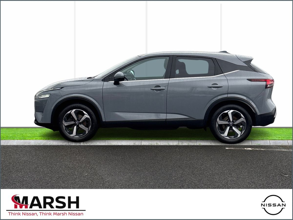 2023 Nissan Qashqai 1.3 MILD HYBRID SV PREMIUM 5DR €28,925