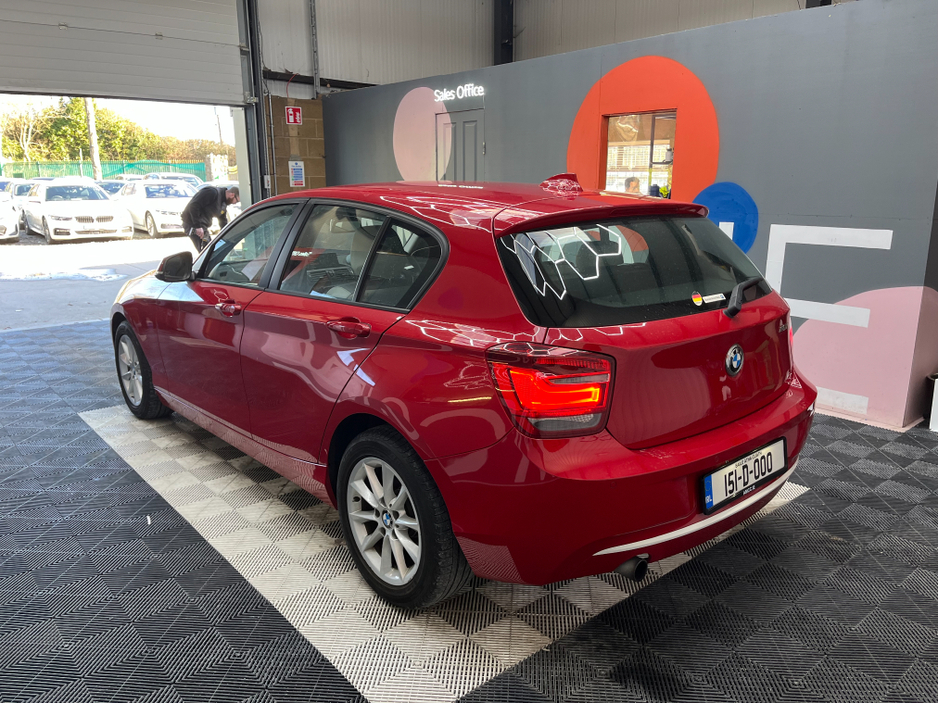 2015 BMW 1 Series - image 4