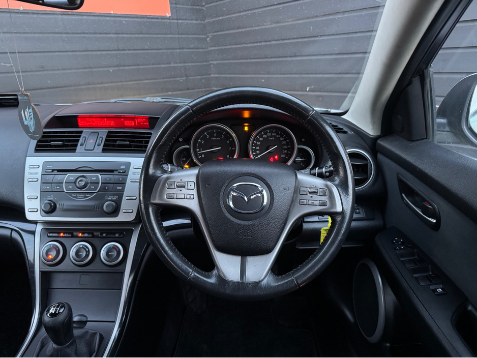 2009 Mazda Mazda6 - image 11