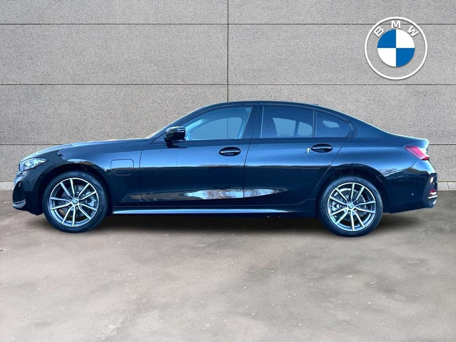 2026 BMW 3 Series 330e Sport Saloon €59,950