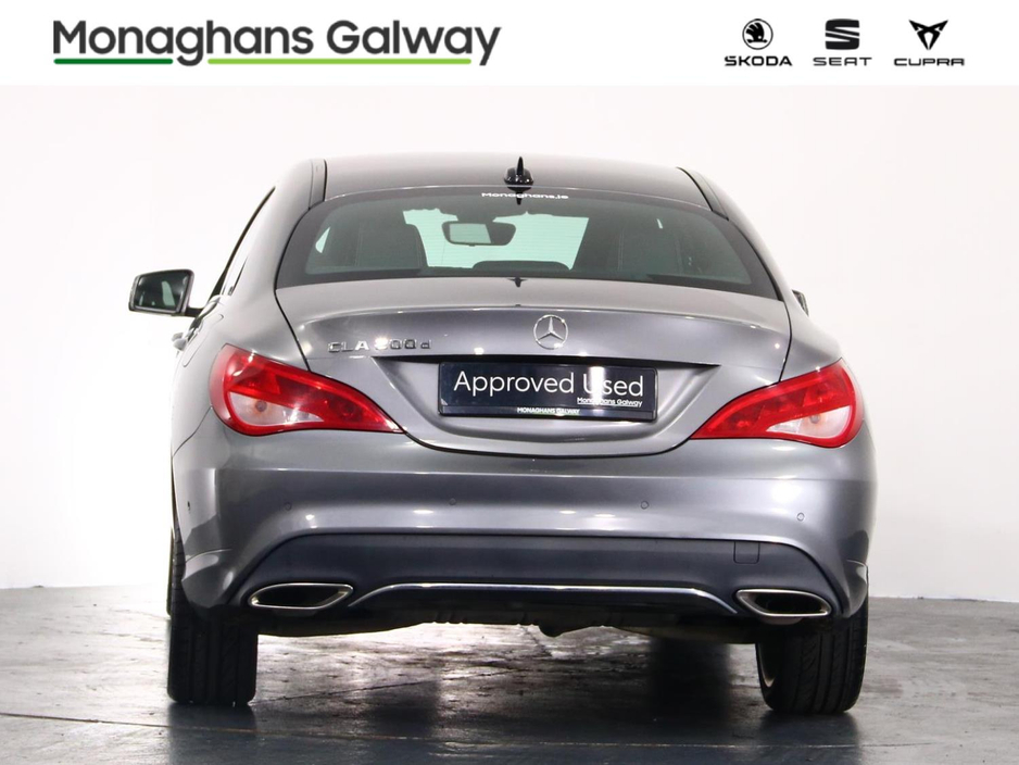 2018 Mercedes-Benz CL Class 200 D SPORT 4DR