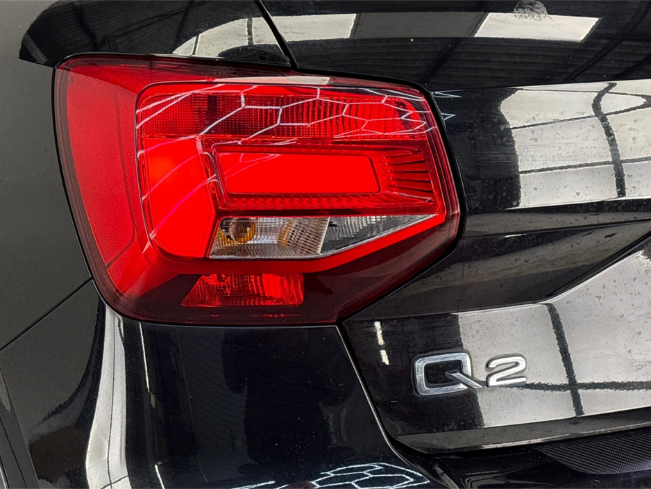 2020 Audi Q2 30 TFSI 116HP SE NEW NCT**MULTIFUNCTIONAL STEERING WHEEL**SEMI DIGITAL DASH**PARKING SENSORS**APPLE CARPLAY**DIGITAL MEDIA DISPLAY**AIR CONDITIONING**BLACK LEATHER INTERIOR** €21,995