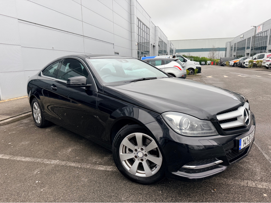 2014 Mercedes-Benz C Class - image 3