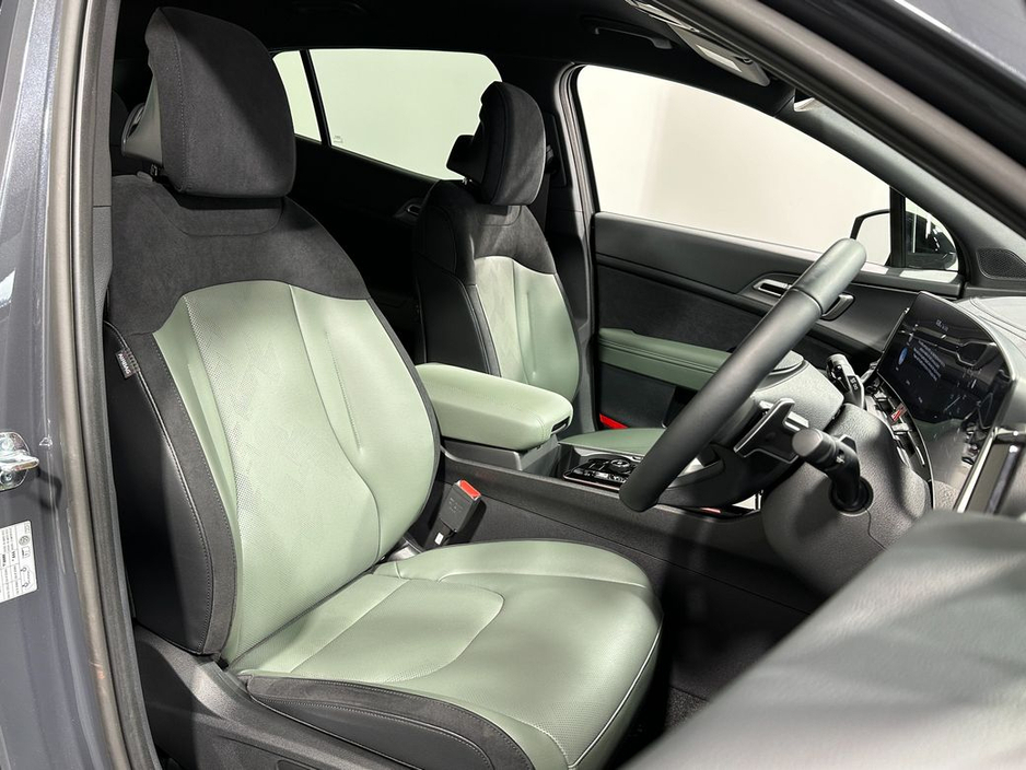 2026 Kia Sportage - image 10