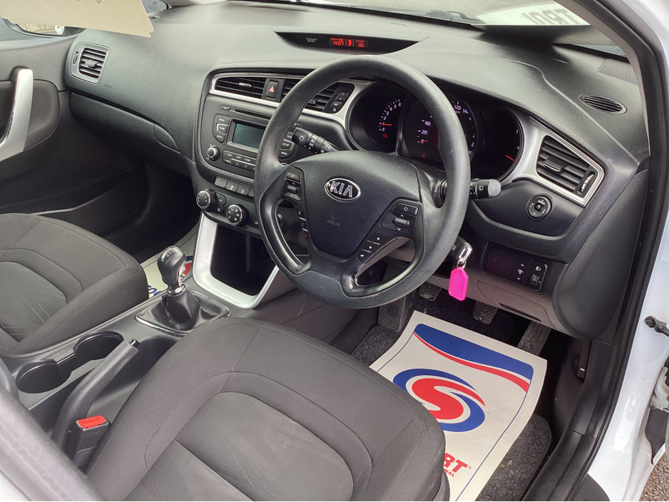 2018 Kia Ceed - image 10