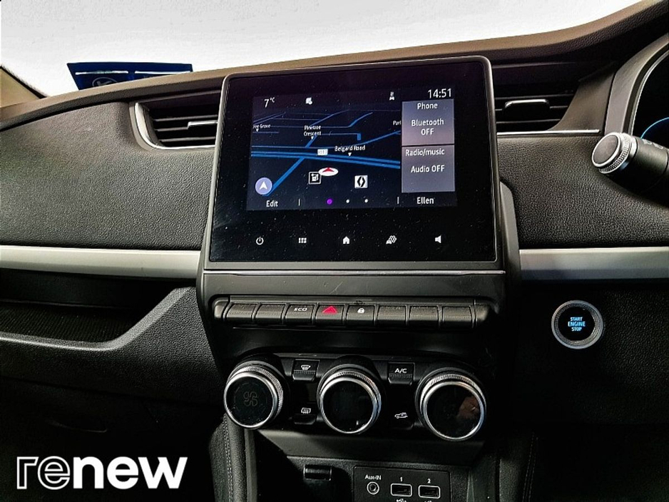 2023 Renault Zoe Evolution R110 EV50 €19,900