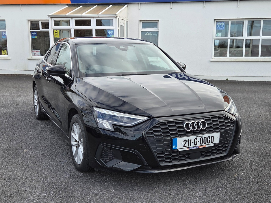 2021 Audi A3 - image 2