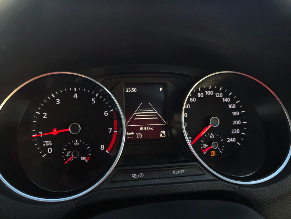 2015 Volkswagen Polo 1.2 TSI COMFORT UPGRADED ALLOYS REV CAMERA ALLOYS LOW TAX €11,750