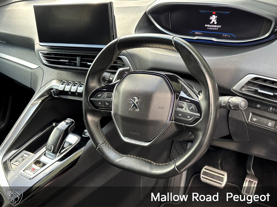 2023 Peugeot 3008 FL ALLURE 1.5 HDI 130 AUTO €32,950