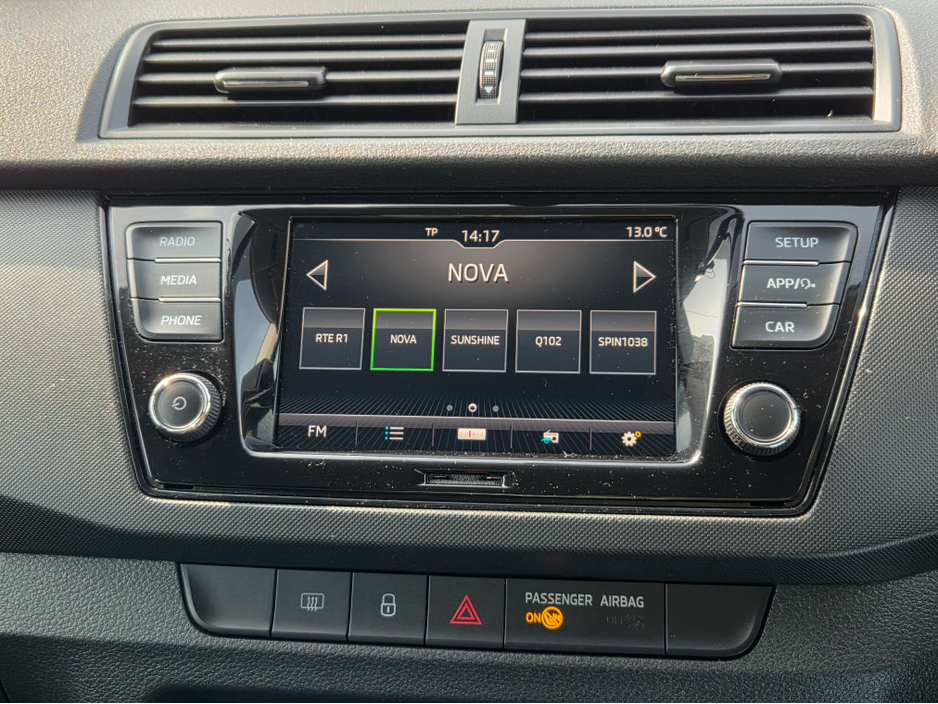 2021 Skoda Fabia - image 18