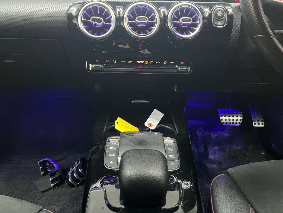 2020 Mercedes-Benz CLA Class €27950 2020 MERCEDES-BENZ CLA200D AMG LINE 2.0 AUTOMATIC / CRUISE CONTROL / 360° PARKING CAMERA / ELECTRIC MEMORY & HEATED SEATS / PADDLE SHIFTERS / AMBIENT LIGHTS €27,950