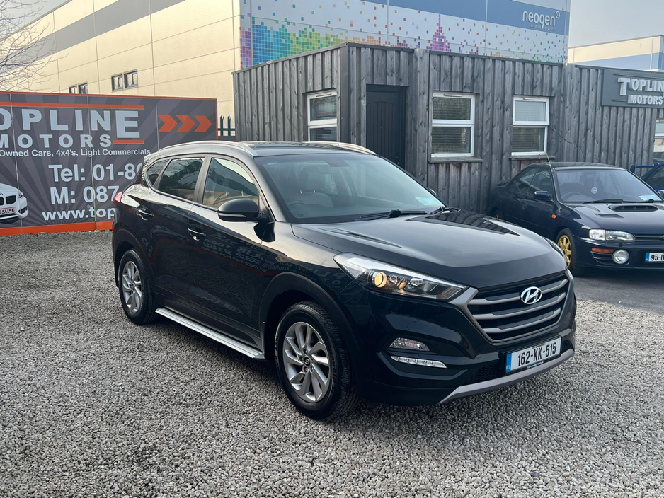 2016 Hyundai Tucson - image 5