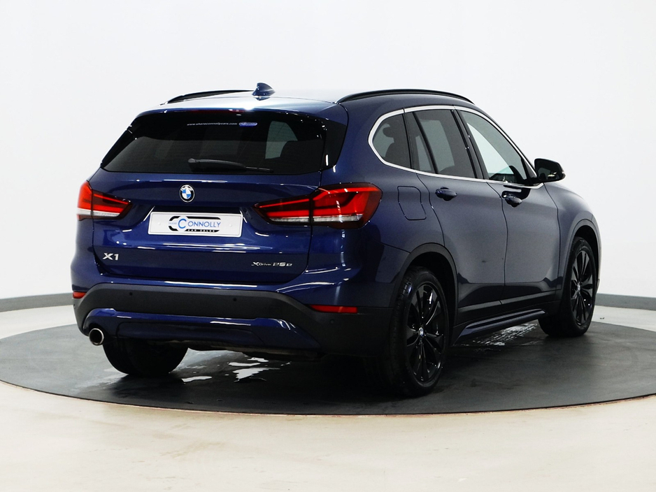 2021 BMW X1 - image 3