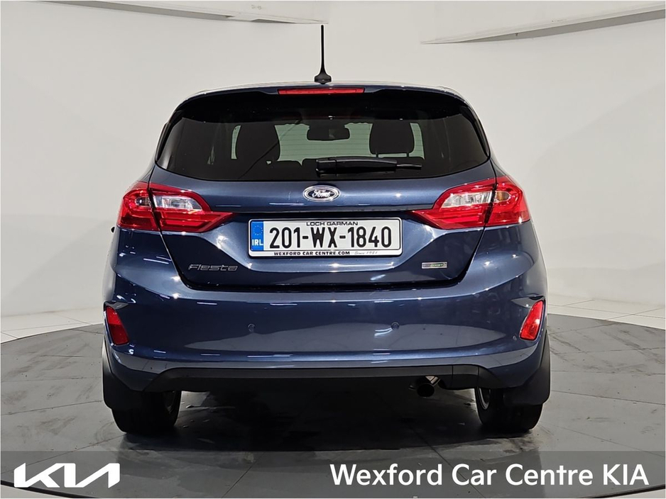 2020 Ford Fiesta 1.0T EcoBoost Titanium Auto €17,995