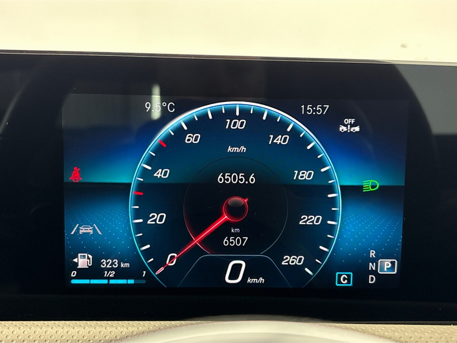 2023 Mercedes-Benz CLA Class 180 COUPE 4 DR**MULTIFUNCTIONAL STEERING WHEEL**DIGITAL DASH**TOUCH SCREEN INFOTAINMENT**FRONT HEATED SEATS**CREAM LEATHER INTERIOR**DUAL CLIMATE CONTROL**DYNAMIC DRIVE MODES**FINANCE AVAILABLE** €36,995