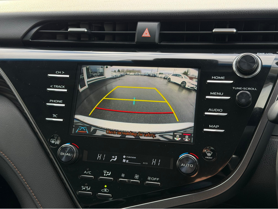 2020 Toyota Camry TOYOTA CAMRY G SPEC- LEATHER PACK 2.5 HYBRID €24,950