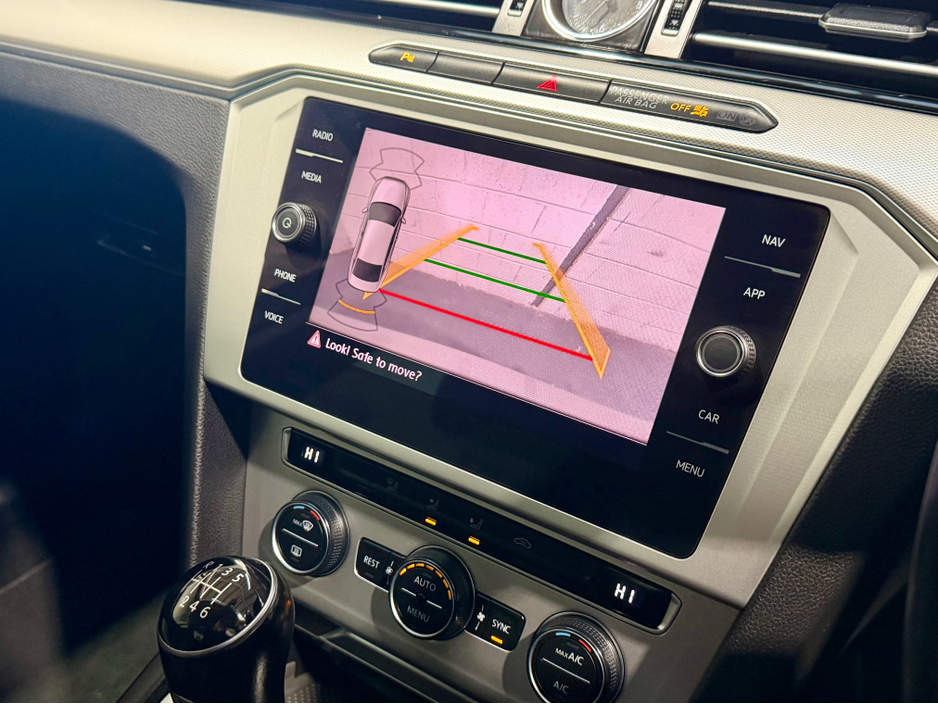 2019 Volkswagen Passat CL 2.0 TDI MANUAL 6SPEED FWD 150HP 4DR