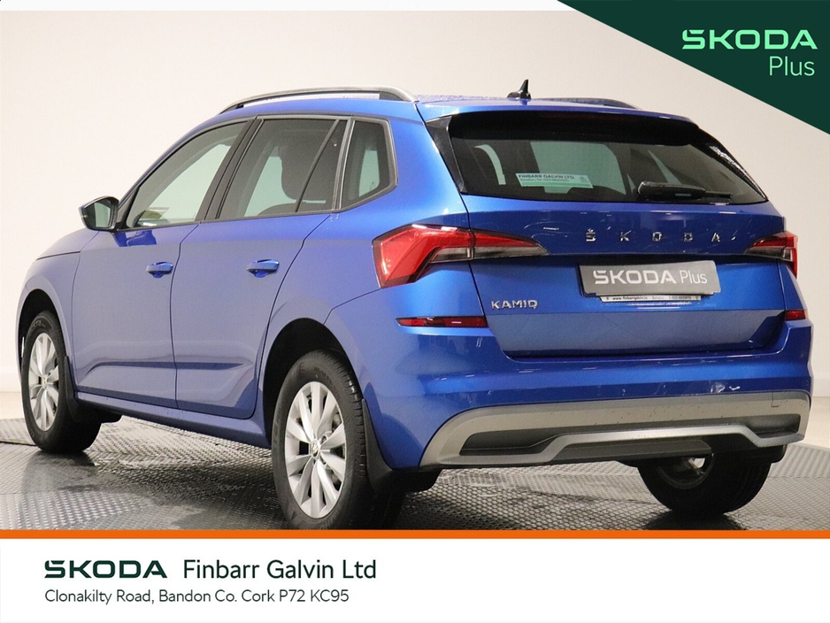 2023 Skoda Kamiq Ambition 1.0TSI 95HP €22,950