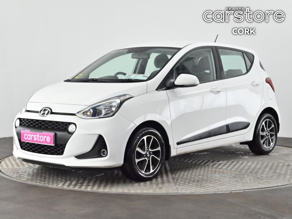 2018 Hyundai i10 1.0 Deluxe Auto €11,880