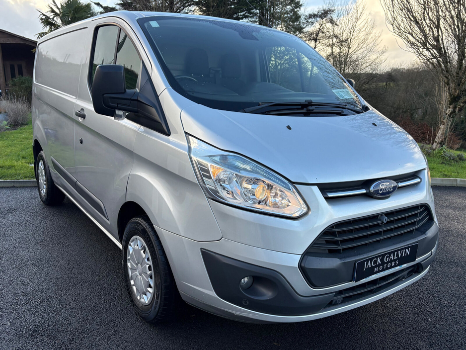 2015 Ford Transit Custom  €7,950