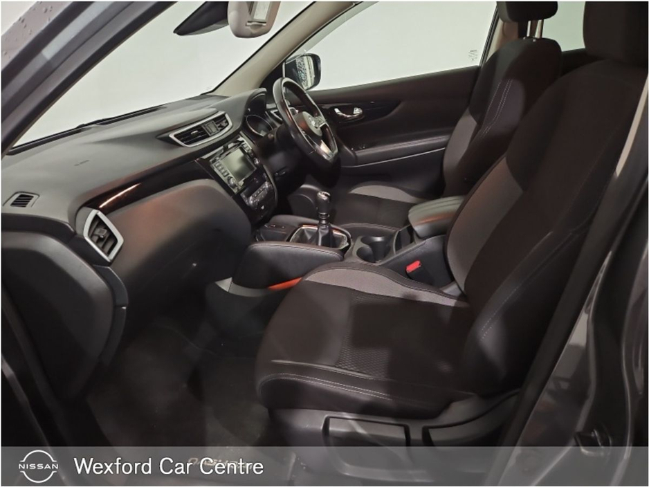 2019 Nissan Qashqai 1.5 DSL SV €21,995