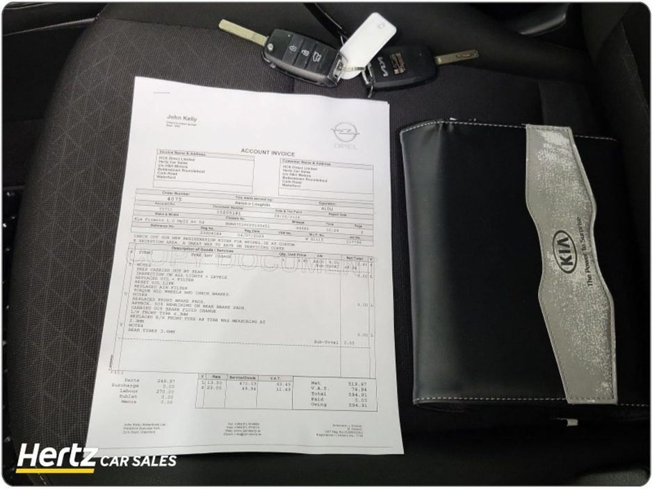 2023 Kia Picanto - image 20