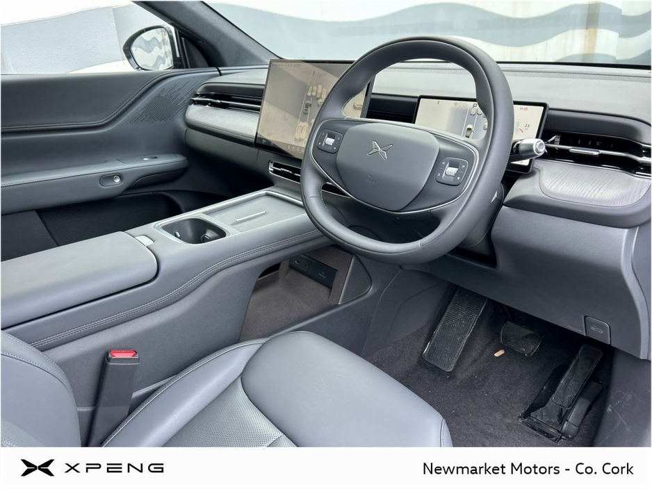 2026 Xpeng G6 - image 6