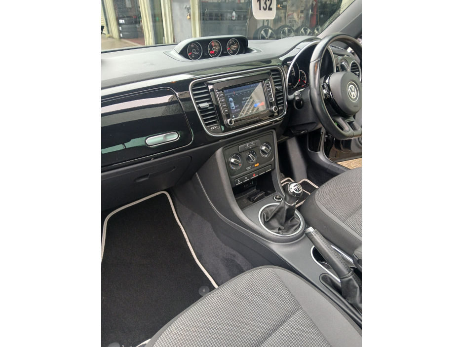 2016 Volkswagen Beetle 1.2 TSI 105HP BEETLE BMT €14,995