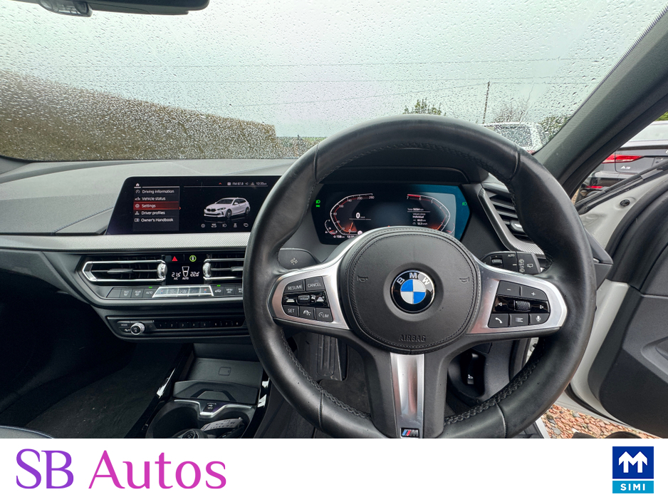 2019 BMW 1 Series - image 12