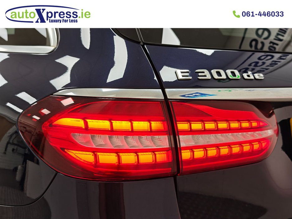 2020 Mercedes-Benz E Class - image 21