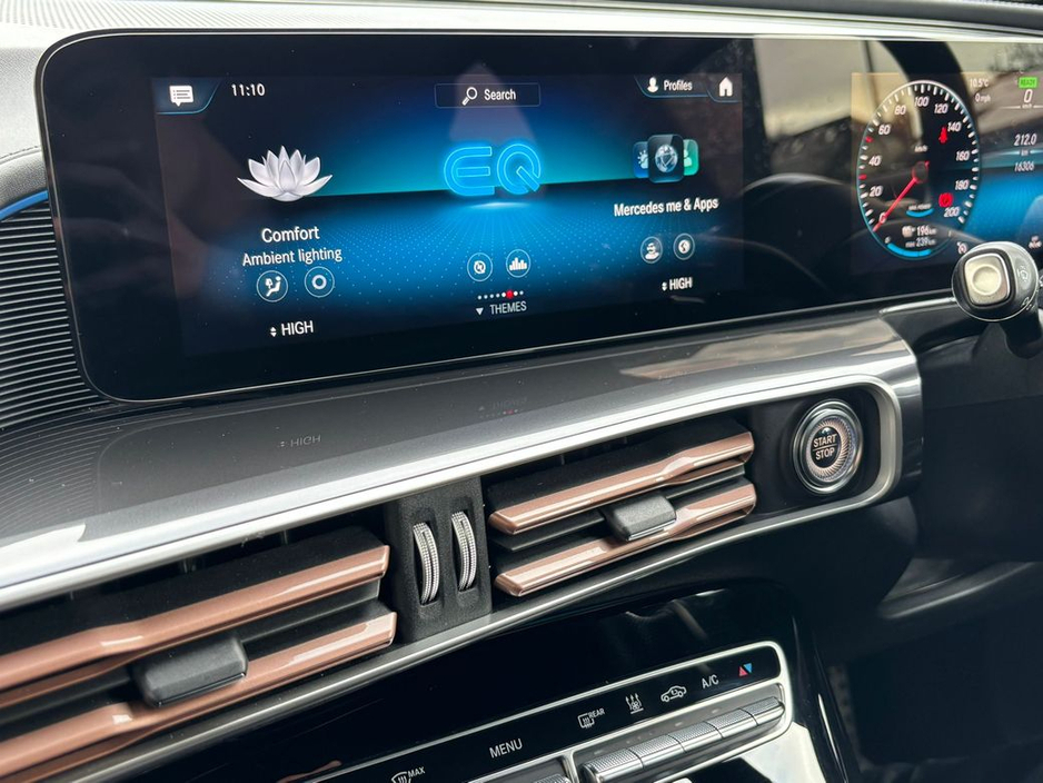 2023 Mercedes-Benz EQC 400 4MATIC AMG LINE EDITION €37,990