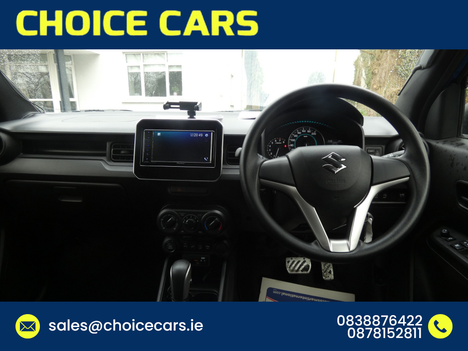 2019 Suzuki Ignis - image 7