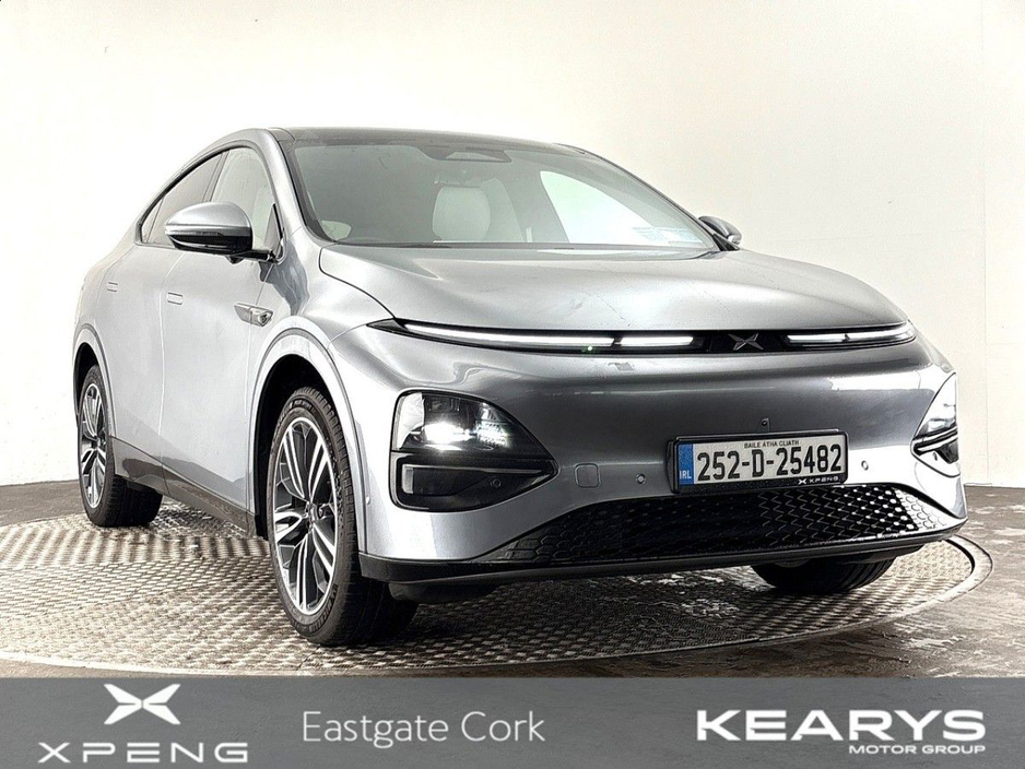 2025 Xpeng G6 for sale in , Ireland