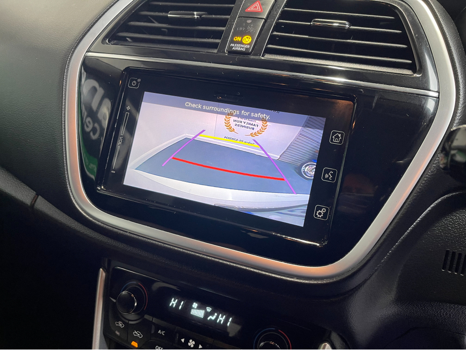 2019 Suzuki SX4 S-Cross - image 14