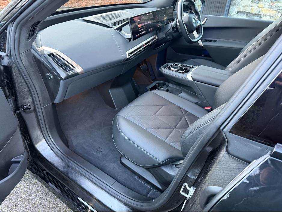 2023 BMW iX XDRIVE40 M SPORT EV//BMW SERVICE HISTORY//IMMACULATE CONDITION//GREAT SPEC//SIMI AND AA DEALER €52,950