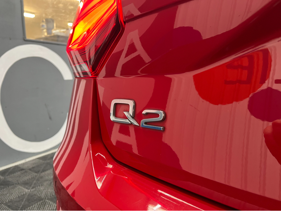 2020 Audi Q2 €22950 2020 AUDI Q2 30TFSI SPORT1.0 AUTOMATIC / CRUISE CONTROL / REVERSE CAMERA / HEATED SEATS AND MORE €22,950